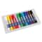 Creativity Street&#xAE; Primary Colors Glide-On Tempera Paint Sticks, 2 Packs of 12